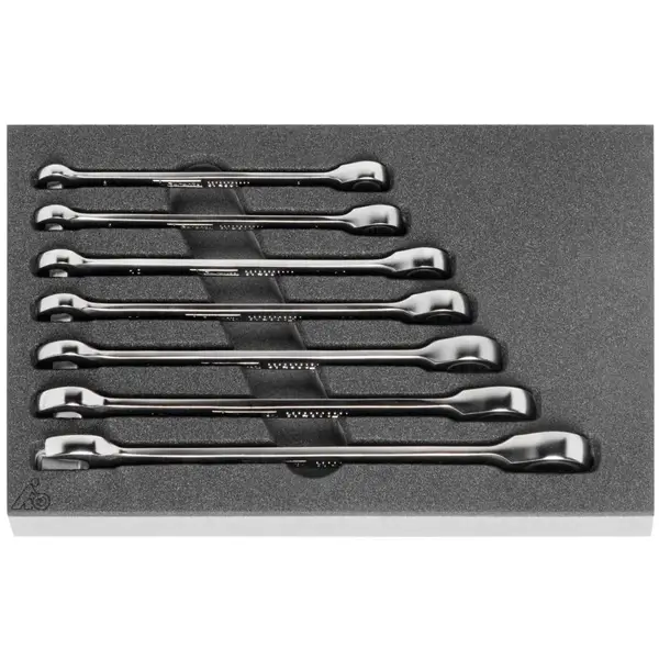 BỘ CỜ LÊ VÒNG MIỆNG CÓ BÁNH CÓC 7 CHI TIẾT GARANT 952315 7