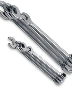 Bộ cờ lê vòng miệng ELORA 203S, tiêu chuẩn DIN 3113 Form A
