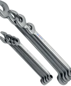 Bộ cờ lê vòng miệng ELORA 205S theo chuẩn DIN 3113 Form B
