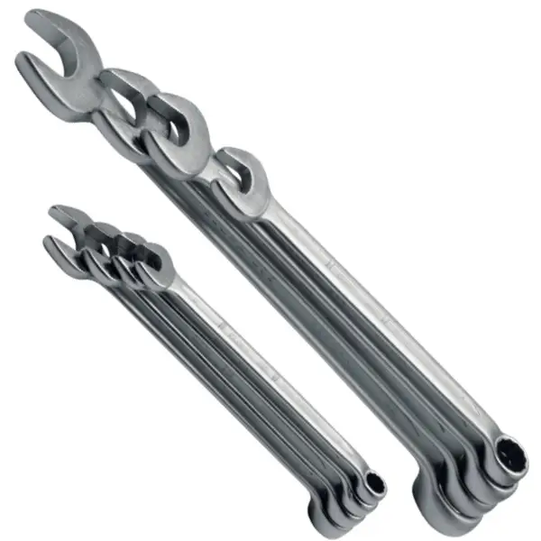 Bộ cờ lê vòng miệng ELORA 205S5M gồm 5 cây từ 36mm – 55mm