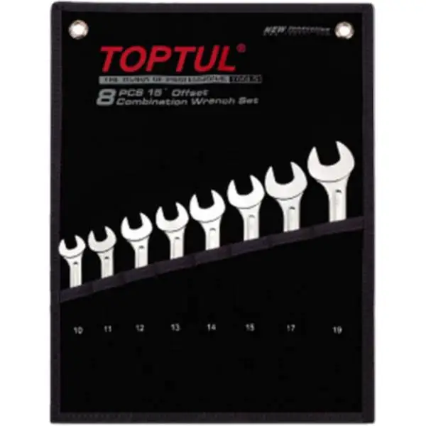 Bộ cờ lê vòng miệng GPAW​ Toptul
