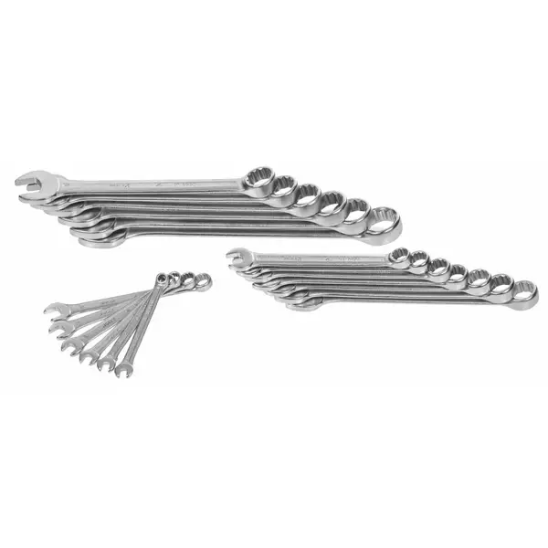 BỘ CỜ LÊ VÒNG MIỆNG HOLEX 613960 19 CÂY