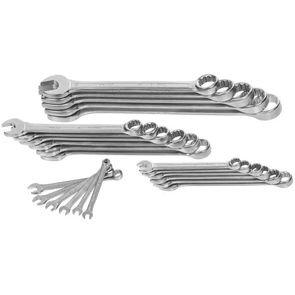 BỘ CỜ LÊ VÒNG MIỆNG HOLEX 613960 23 CÂY