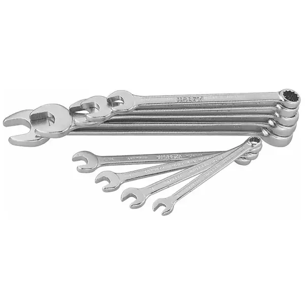 BỘ CỜ LÊ VÒNG MIỆNG HOLEX 613960 9 CÂY
