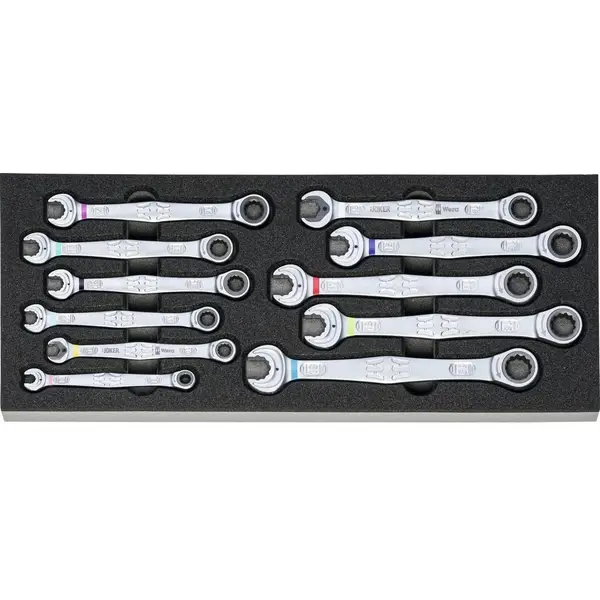 BỘ CỜ LÊ VÒNG MIỆNG JOKER 11 CHI TIẾT WERA 952440 11