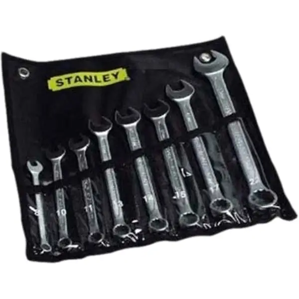 Bộ cờ lê vòng miệng Stanley 87-011-1 8~22mm 8 cái