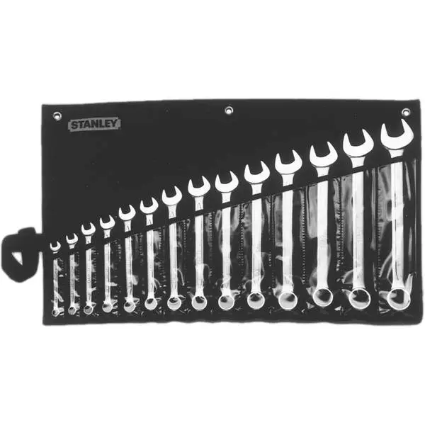 Bộ cờ lê vòng miệng Stanley 87-036-1 8~24mm 14 cái