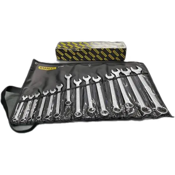 Bộ cờ lê vòng miệng Stanley 87-038-1 10~32mm 14 cái