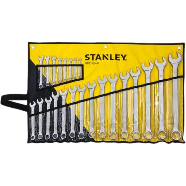 Bộ cờ lê vòng miệng Stanley STMT33650-8 6~32mm 23 cái