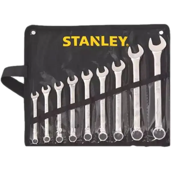 Bộ cờ lê vòng miệng Stanley STMT80941-8 8~17mm 9 cái