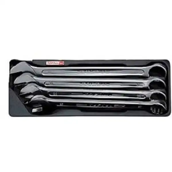 Bộ cờ lê vòng mở 15 độ - món TOPTUL GAAT0404