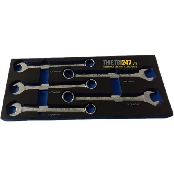 Bộ cờ lê vòng việng 5 cây Mỹ BPS19A Blue Point-Snap On