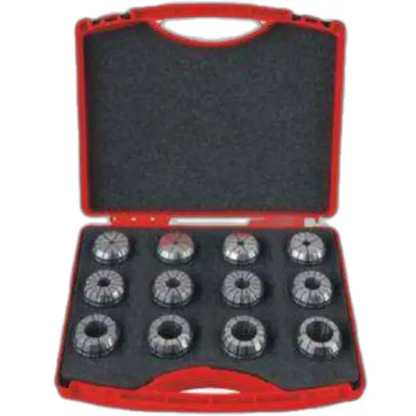 Bộ Collet Kẹp ER50 12 Món 62183 GIN