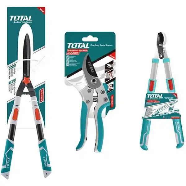 Bộ combo 3 kéo làm vườn THT1593301 TOTAL