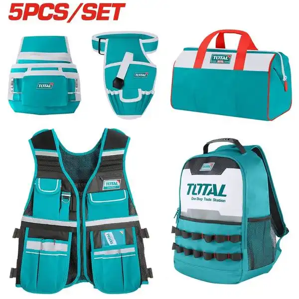 Bộ combo 5 túi đựng công cụ TOS23047 TOTAL