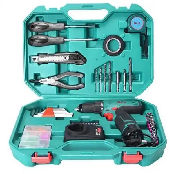 Bộ combo máy khoan pin DCA ADJZ1202TS
