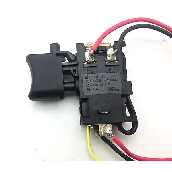Bộ công tắc DF347D Makita 638887-6