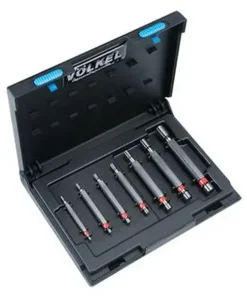 Bộ cử dưỡng ren M3 - M12 Thread plug gauges