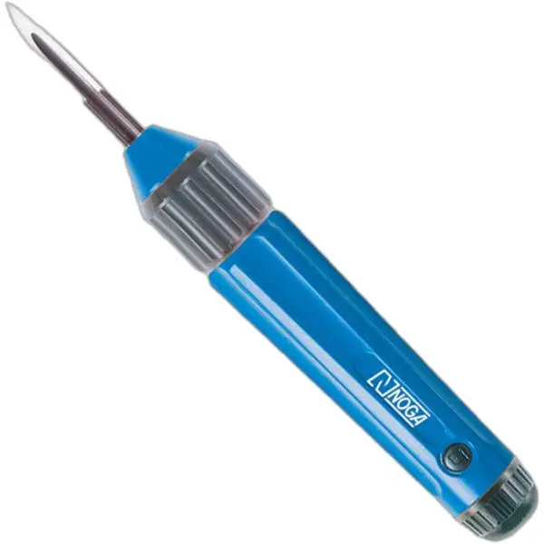 Bộ dao cạo bavia 2 đầu SC1000 Noga