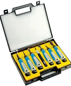 Bộ dao cạo Bavia 7 cây SP7700 Noga