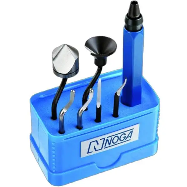 Bộ dao cạo bavia 7 chi tiết SP1010 Noga