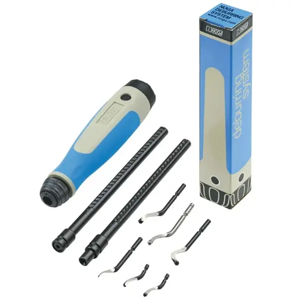 Bộ dao cạo Bavia 9 chi tiết NG9100 Noga