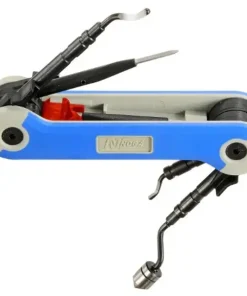 Bộ dao cạo Bavia đa năng 4 in 1 Noga RG1000