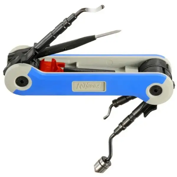 Bộ dao cạo Bavia đa năng 4 in 1 Noga RG1000