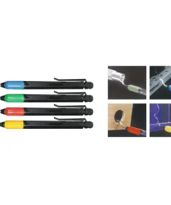 BỘ DAO CẠO BAVIA ĐA NĂNG (4 TAY CẦM, MỖI TAY CẦM CÓ 1 LƯỠI DAO) NOGA