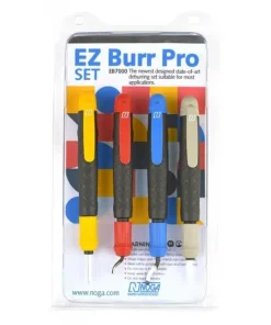 Bộ dao cạo Bavia EZ Burr Pro EB7000 Noga