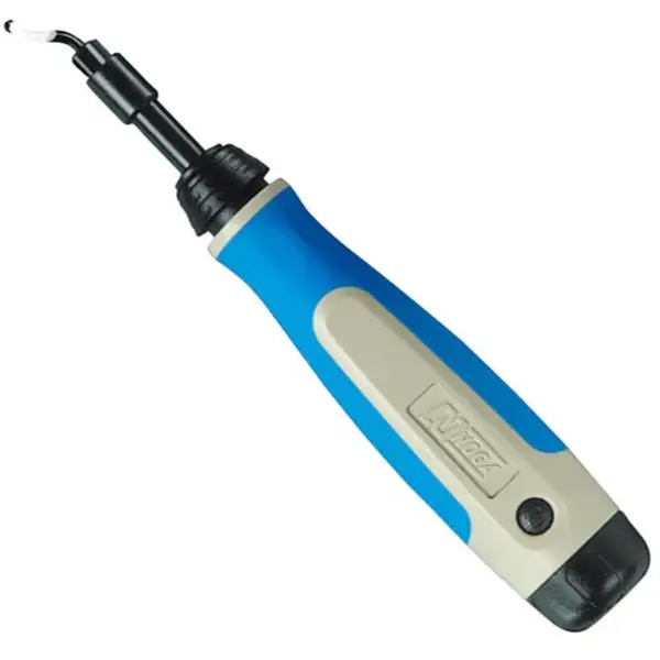 Bộ dao cạo BAVIA NG3002 NOGA cán có thể thay đổi chiều dài