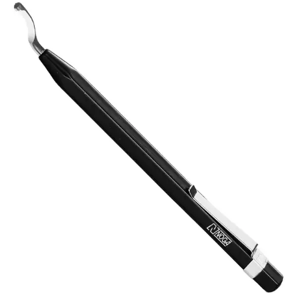 Bộ dao cạo Bavia Noga EO1000 Gắn Lưỡi S10 cán nhôm