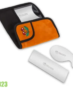 Bộ dao cạo biên dạng phẳng cong Kirschen 3823, gồm 3 cây