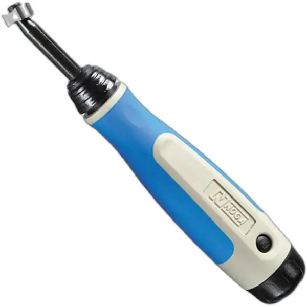 BỘ DAO GỌT BAVIA 2 MÉP RÃNH TRONG VÀ NGOÀI NG3300 NOGA