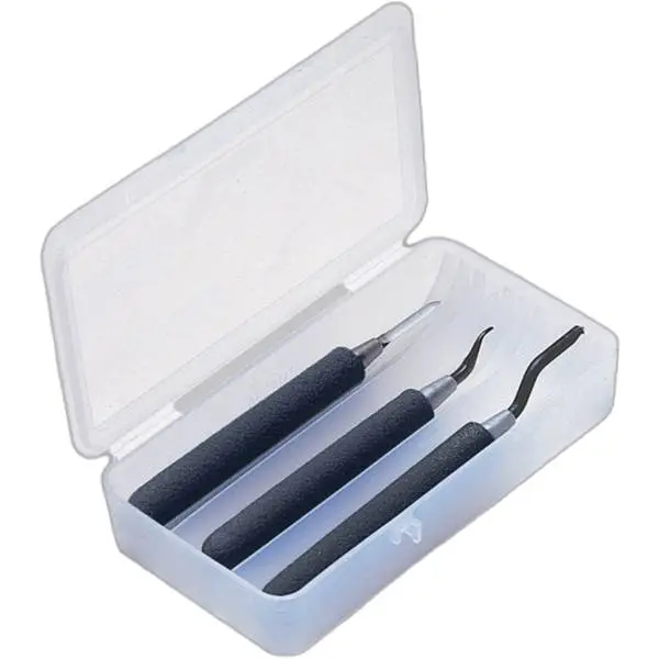 Bộ dao gọt bavia cho công việc tỷ mỷ FT3000 Noga