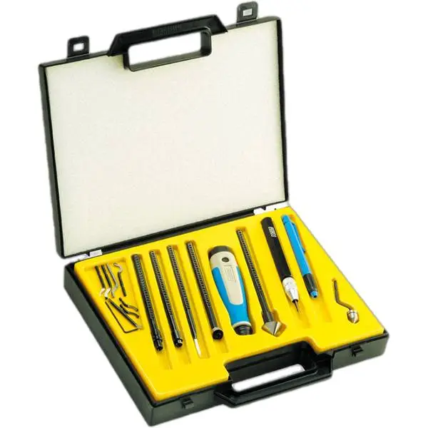 Bộ dao gọt bavia cho thợ chế tạo máy chuyên nghiệp NG9400 Noga