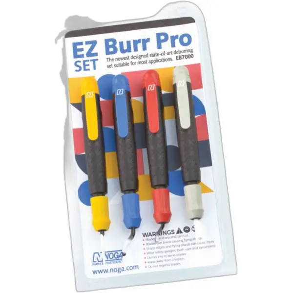 Bộ dao gọt bavia EZ Burr Pro EB7000 Noga