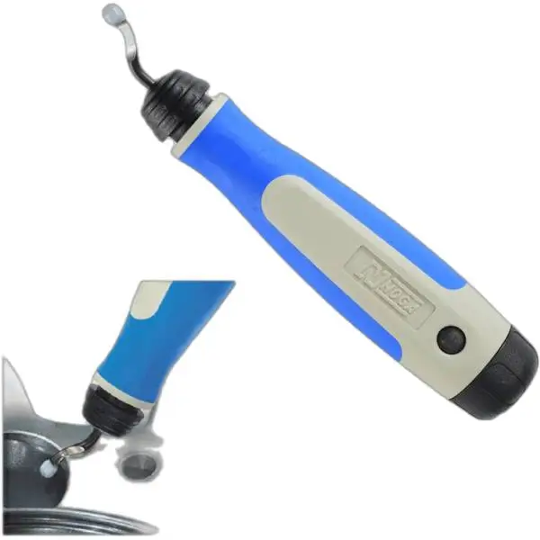 Bộ dao gọt bavia không gây xước bề mặt lưỡi S91 NG1910 Noga