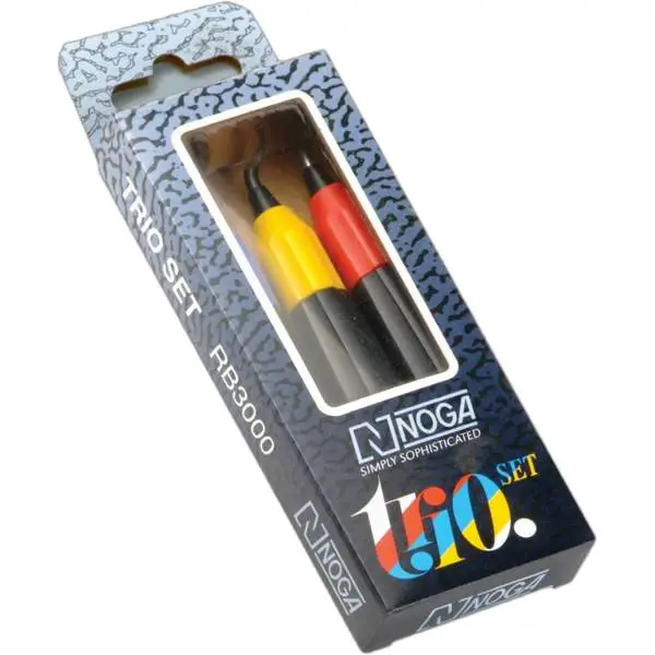 Bộ dao gọt bavia TRIO RB3000 Noga