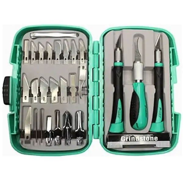 Bộ dao khắc đa năng 30 chi tiết Proskit PD-395A