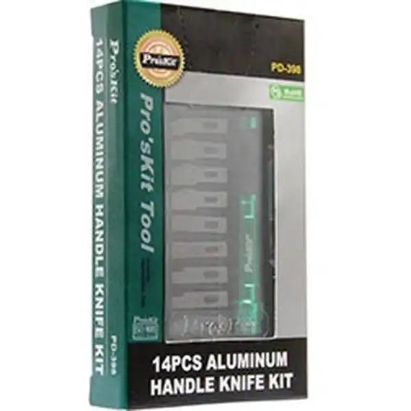 Bộ dao khắc đa năng Proskit PD-398