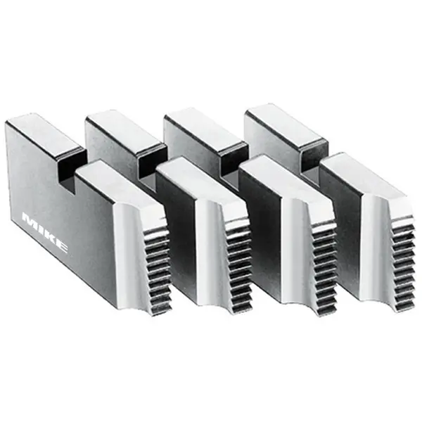 Bộ dao tiện ren ống REMS chuẩn DIN 2999, BSPT