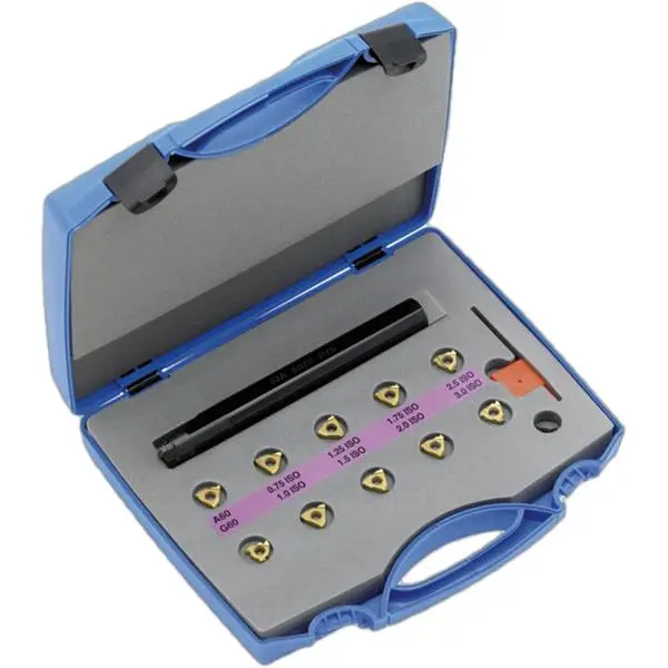 Bộ Dao Tiện Ren Trong 13 món KIG C.P.T
