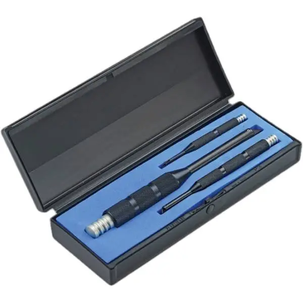 Bộ dao vát mép lỗ hai chiều 3 món RC3300 Noga