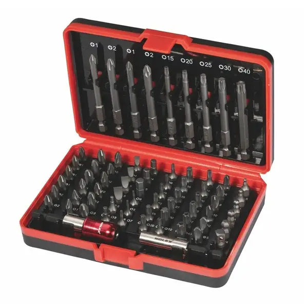 BỘ ĐẦU BIT 71 CHI TIẾT HOLEX