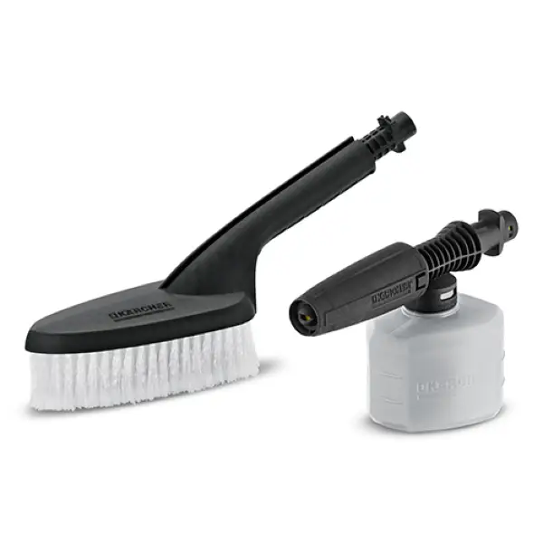 Bộ đầu chà bình xịt bọt Karcher 2.643-033.0