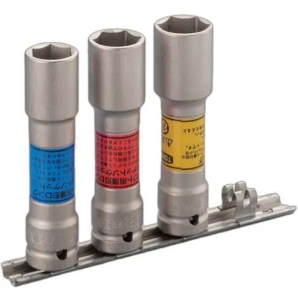 Bộ Đầu Khẩu Dùng Cho Súng Vặn Ốc Bánh Xe Ô Tô HA403LN Tone