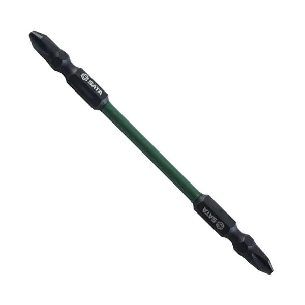 Bộ đầu tuốc nơ vít 6.3x110mm 1 chi tiết SATA 05434