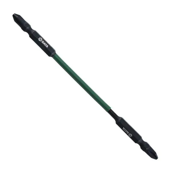 Bộ đầu tuốc nơ vít 6.3x150mm 1 chi tiết SATA 05436