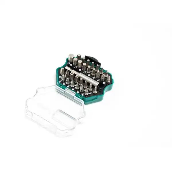 Bộ đầu tuốc nơ vít PT SATA 1 bộ 31 cái 09332